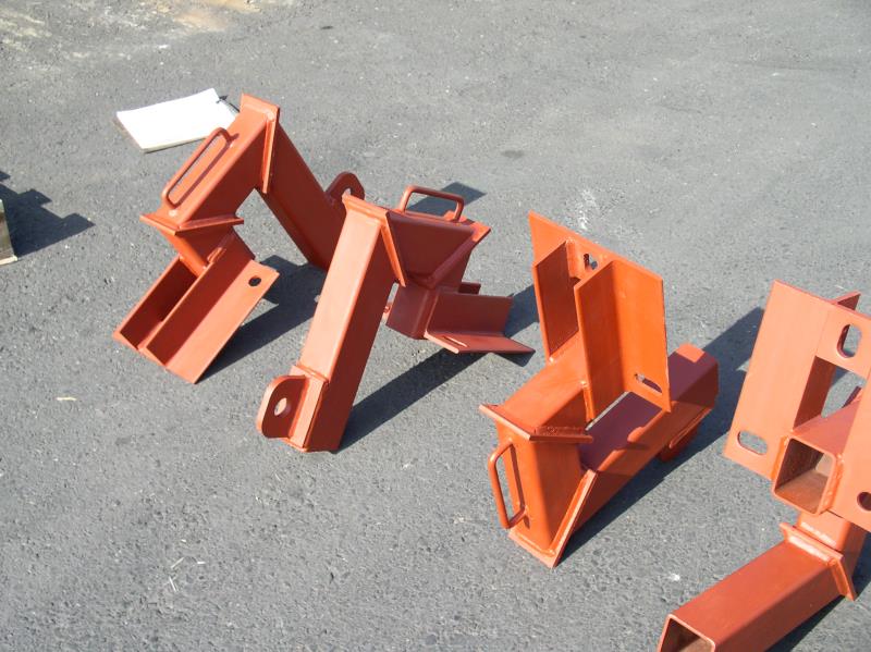 Steel Lifting Brackets